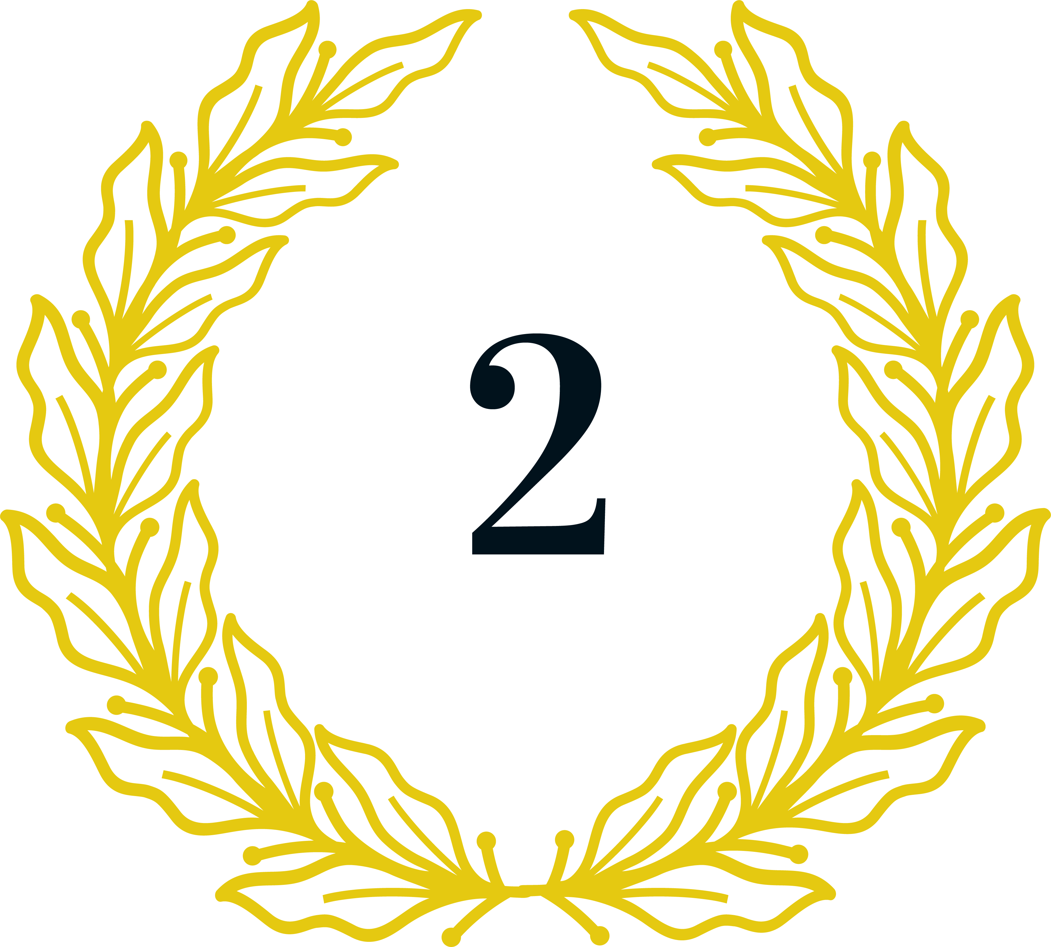 Laurel Wreath