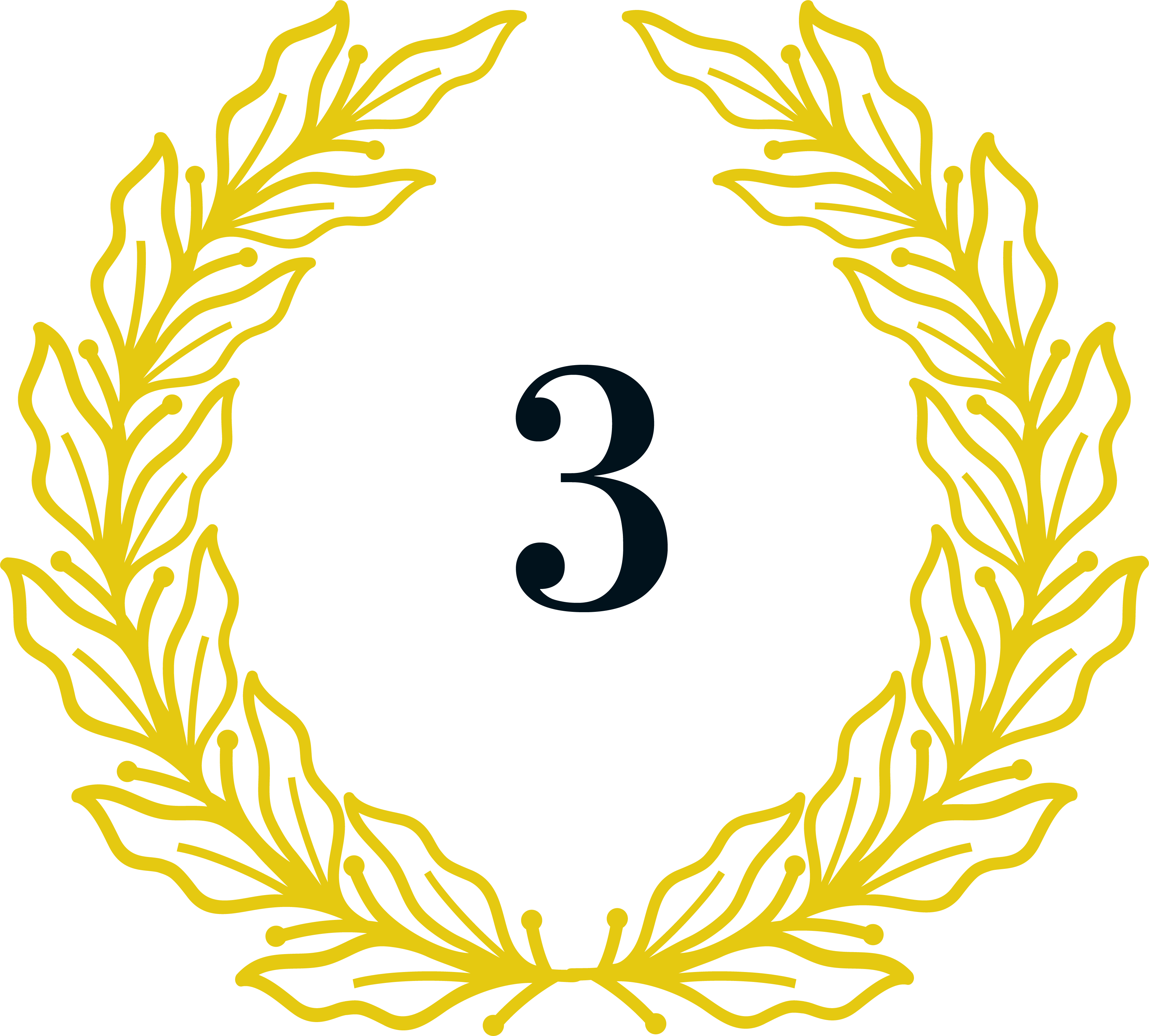 Laurel Wreath